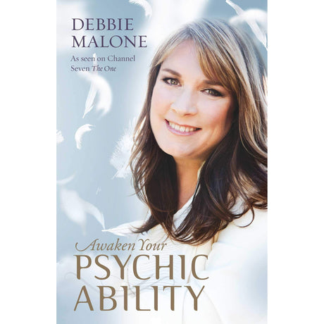 Awaken Your Psychic Ability by Debbie Malone - Magick Magick.com