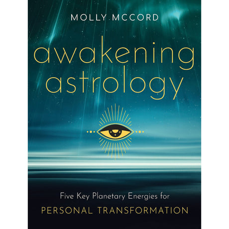 Awakening Astrology by Molly McCord - Magick Magick.com