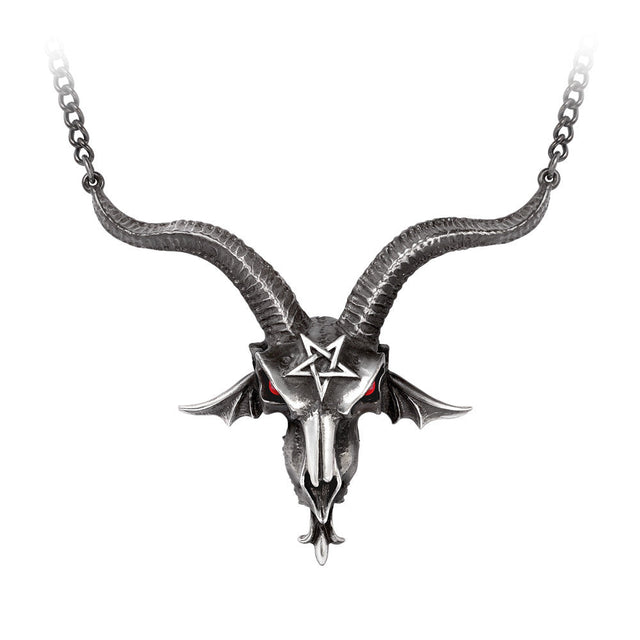 Baphometica Necklace - Magick Magick.com