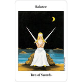 Barbara Walker Tarot Deck in a Tin by Barbara Walker - Magick Magick.com