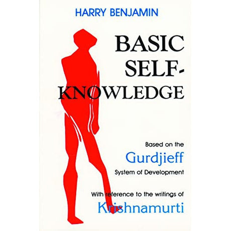 Basic Self-Knowledge by Harry Benjamin - Magick Magick.com