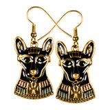 Bastet Earrings - Magick Magick.com