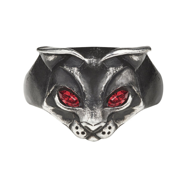 Bastet Goddess Ring - Size 6 - Magick Magick.com