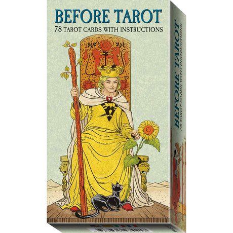 Before Tarot Deck by Lo Scarabeo - Magick Magick.com