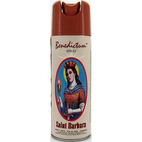 Benedictum Aerosol Spray St. Barbara - Magick Magick.com