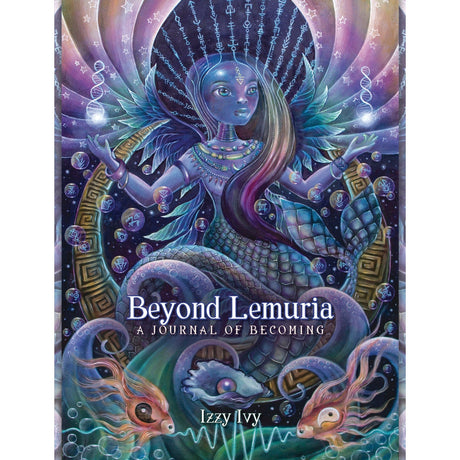 Beyond Lemuria Journal by Izzy Ivy - Magick Magick.com