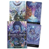 Beyond Lemuria Oracle Cards by Izzy Ivy - Magick Magick.com