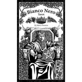 Bianco Nero Tarot Deck by Marco Proietto - Magick Magick.com