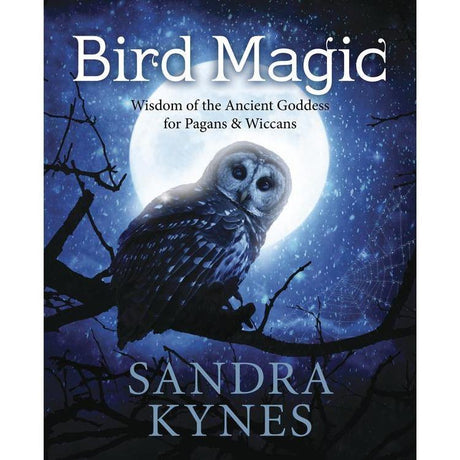Bird Magic by Sandra Kynes - Magick Magick.com