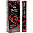 Black Love HEM Incense Stick 20 Pack - Magick Magick.com