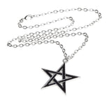 Black Star Pendant - Magick Magick.com