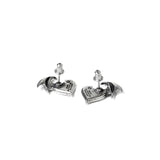 Blacksoul Ear Studs - Magick Magick.com