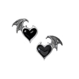 Blacksoul Ear Studs - Magick Magick.com