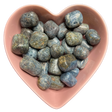 Blue Green Kyanite Tumbled Stone Natural Gemstone - One Stone - Magick Magick.com