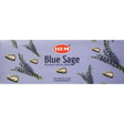 Blue Sage HEM Incense Stick 20 Pack - Magick Magick.com