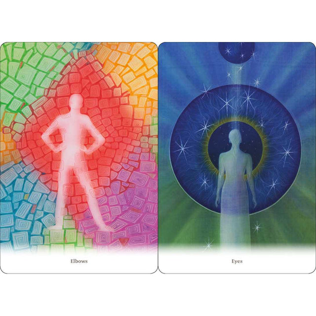 Body Healing Cards by Ewald Kliegel, Anne Heng - Magick Magick.com