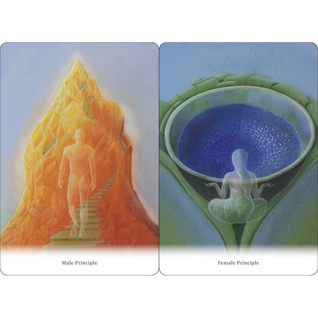 Body Healing Cards by Ewald Kliegel, Anne Heng - Magick Magick.com