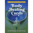 Body Healing Cards by Ewald Kliegel, Anne Heng - Magick Magick.com