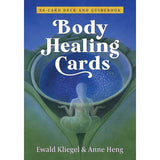 Body Healing Cards by Ewald Kliegel, Anne Heng - Magick Magick.com