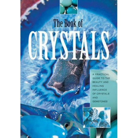 Book of Crystals by Fiona Toy - Magick Magick.com
