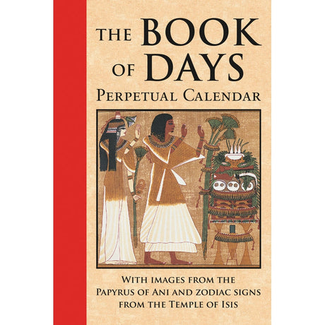 Book of Days by James Wasserman - Magick Magick.com