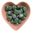 Bowenite Tumbled Stone Natural Gemstone - One Stone - Magick Magick.com