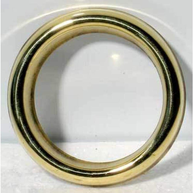 Brass Oil Ring For Light Bu lbs - Magick Magick.com