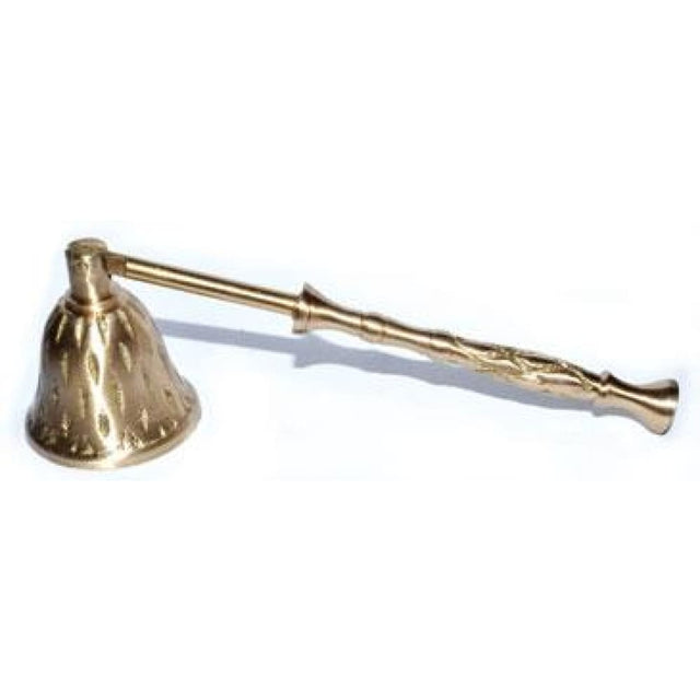 Brass Renaissance Candle Snuffer - Magick Magick.com