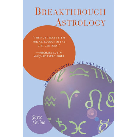 Breakthrough Astrology by Joyce Levin - Magick Magick.com
