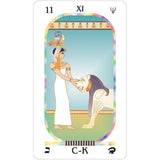 Brotherhood of Light Egyptian Tarot by Church of Light, Vicki Brewer - Magick Magick.com