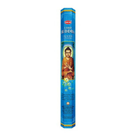 Buddha HEM Incense Stick 20 Pack - Magick Magick.com