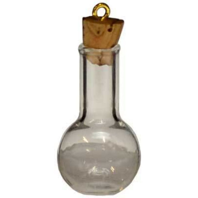 Bulb Spell Oil Bottle - Magick Magick.com