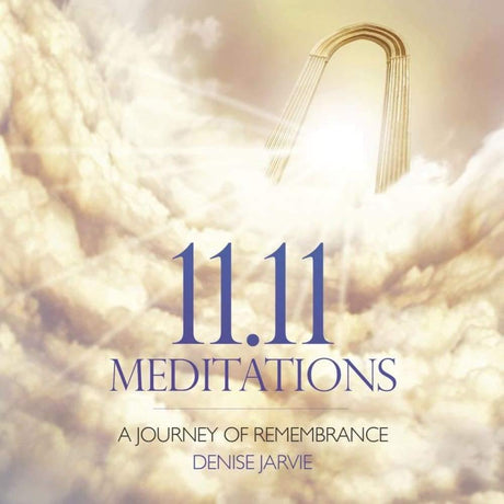 CD: 11.11 Meditations by Denise Jarvie - Magick Magick.com