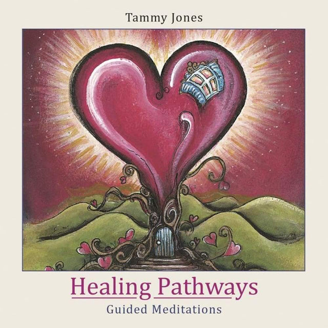 CD: Healing Pathways by Tammy Jones - Magick Magick.com