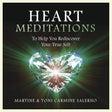 CD: Heart Meditations by Toni Carmine Salerno, Martine Salerno - Magick Magick.com