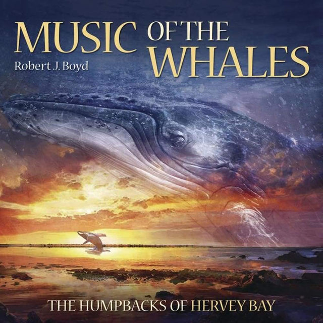 CD: Music of the Whales by Robert J. Boyd - Magick Magick.com
