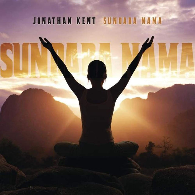 CD: Sundara Nama by Jonathan Kent - Magick Magick.com
