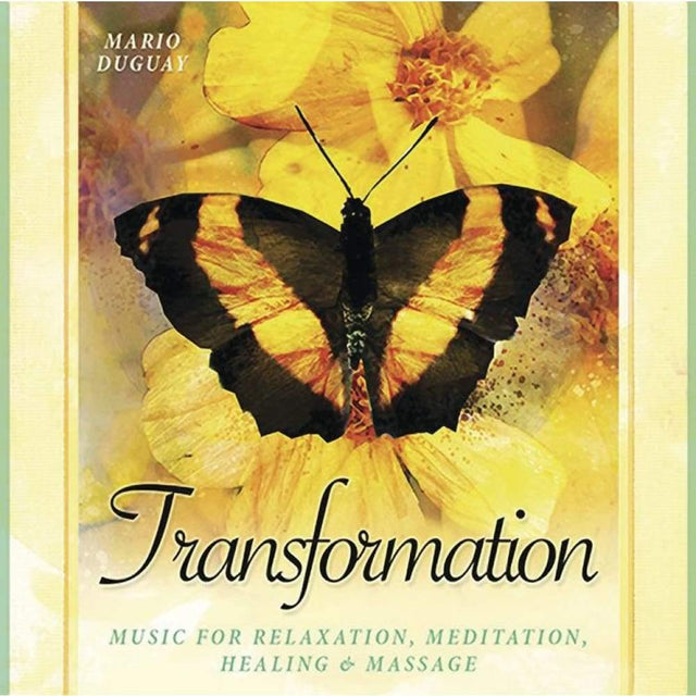 CD: Transformation by Mario Duguay - Magick Magick.com