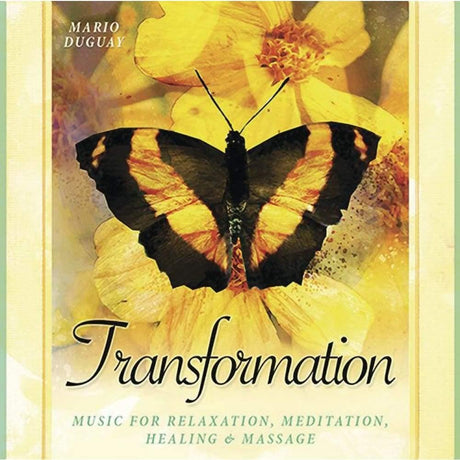 CD: Transformation by Mario Duguay - Magick Magick.com