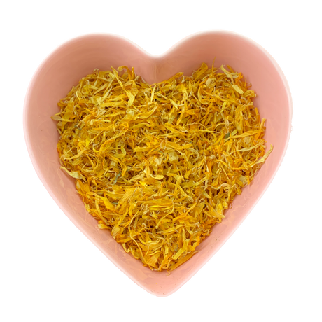 Calendula Flower Whole 1 oz (Calendula Officinalis) - Magick Magick.com