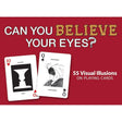 Can You Believe Your Eyes? by J. R. Block and Harold E. Yuker - Magick Magick.com