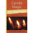 Candle Magic For Beginners by Richard Webster - Magick Magick.com