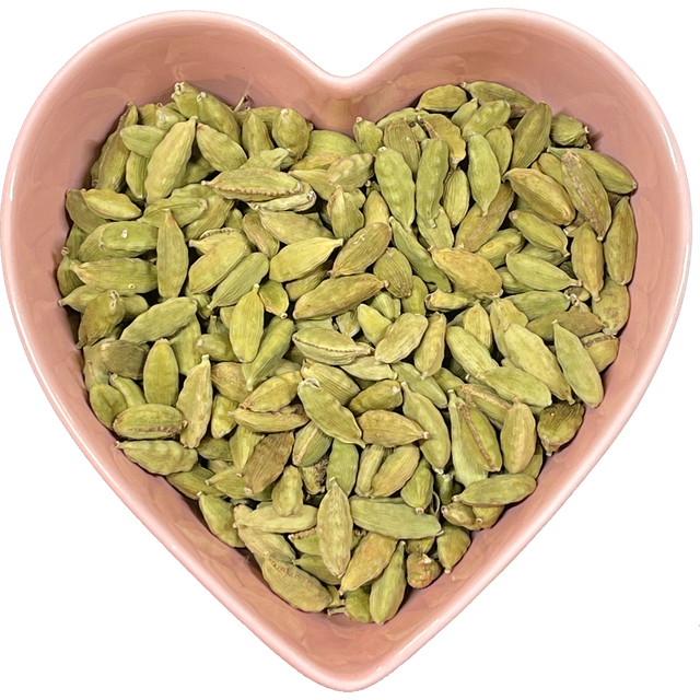 Cardamom Pods Whole, Green 1 oz (Elettaria cardamomum) - Magick Magick.com