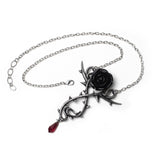 Carpathian Rose Necklace - Magick Magick.com