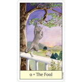 Cat's Eye Tarot Deck by Debra M. Givin - Magick Magick.com