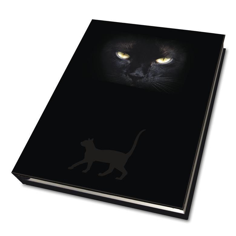 Cat's Eyes Journal by Lo Scarabeo - Magick Magick.com