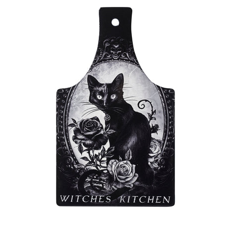 Cat's Kitchen Cutting Board - Magick Magick.com