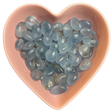 Celestite Tumbled Stone Natural Gemstone - One Stone - Magick Magick.com