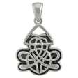 Celtic Arland Stainless Steel Pendant - Magick Magick.com