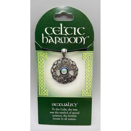 Celtic Harmony Sexuality Amulet - Magick Magick.com